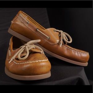 Bass & Co. Boat Shoes